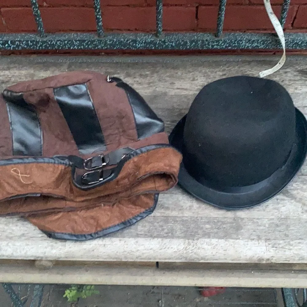 *Lot of 2* costume hats